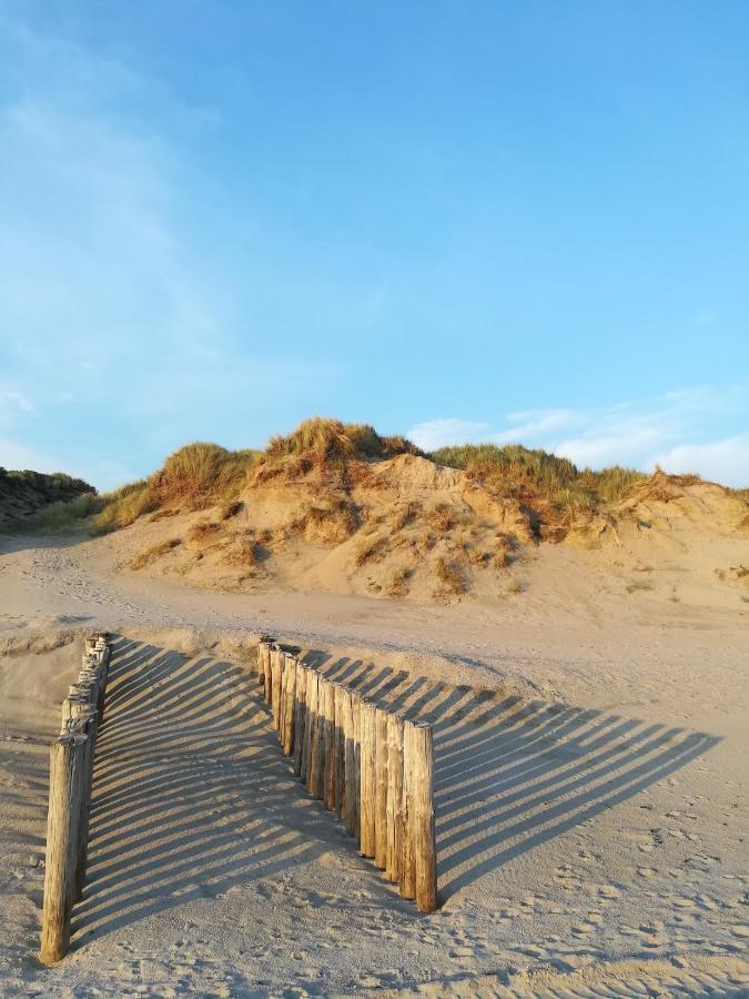 Appartamento In De Boomgaard Burgh-Haamstede Esterno foto