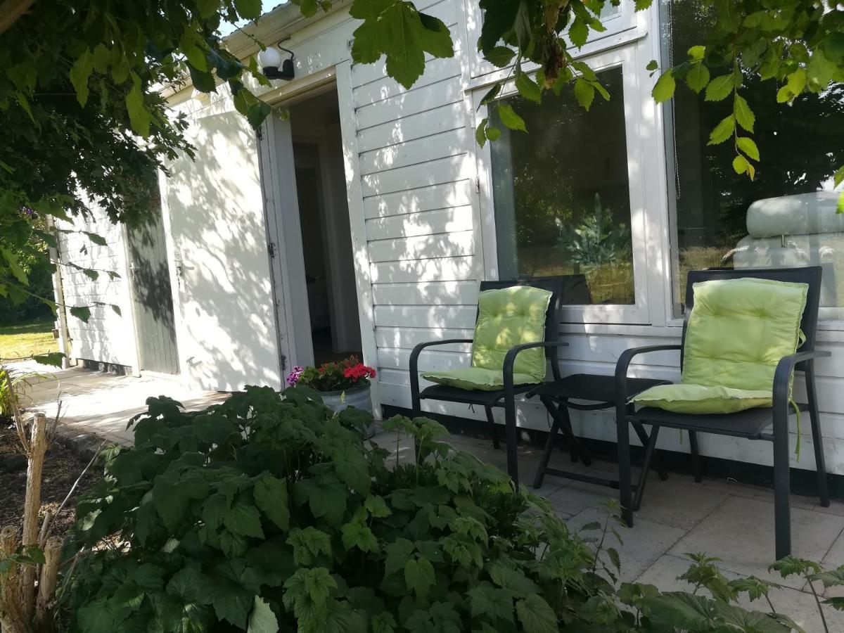 Appartamento In De Boomgaard Burgh-Haamstede Esterno foto