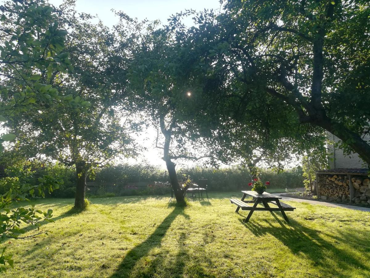 Appartamento In De Boomgaard Burgh-Haamstede Esterno foto