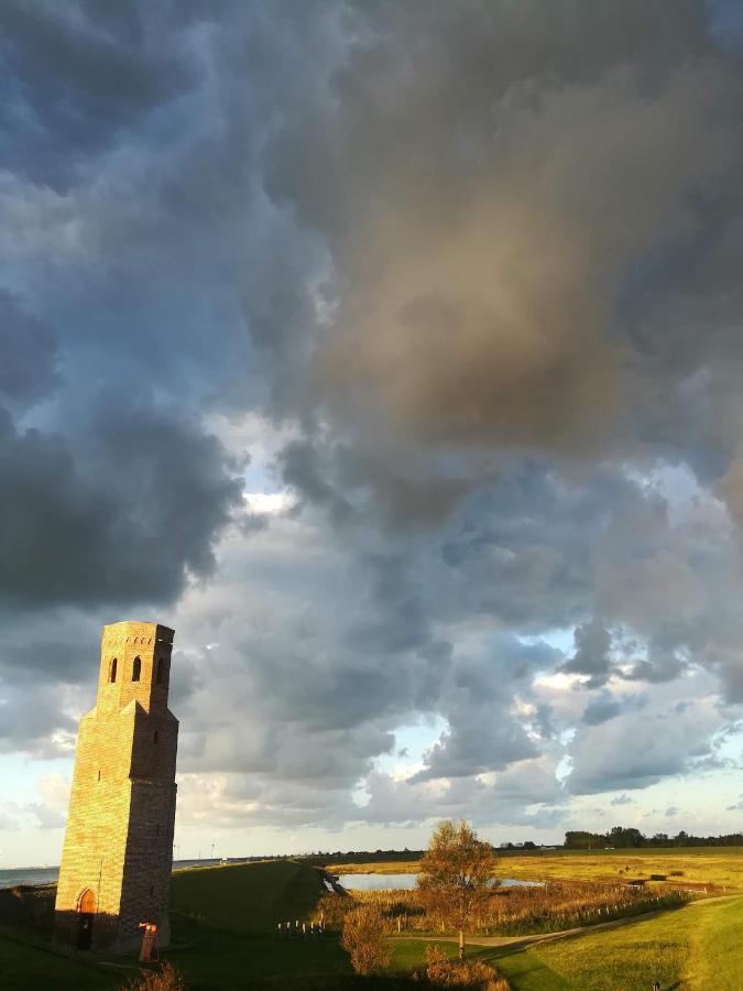 Appartamento In De Boomgaard Burgh-Haamstede Esterno foto